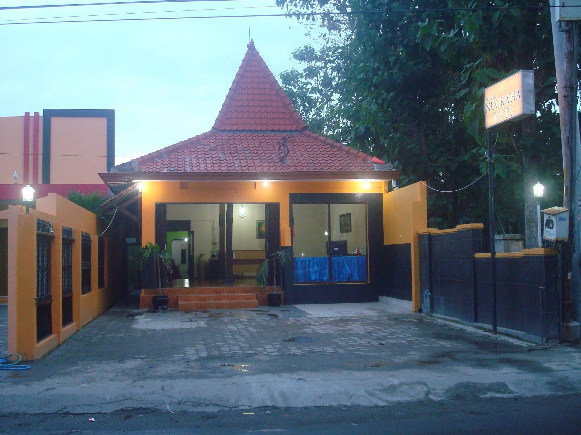 Spot On 2419 Rumah Nugraha Hotel Syariah Yogyakarta Exteriér fotografie