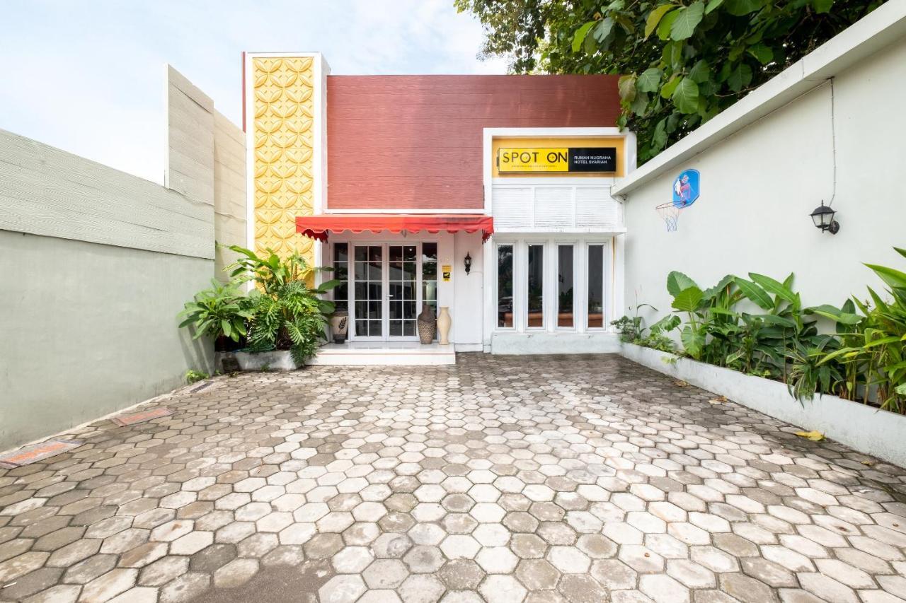 Spot On 2419 Rumah Nugraha Hotel Syariah Yogyakarta Exteriér fotografie